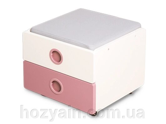 Тумбочка Mealux Cabinet BD-930-2 PN від компанії hozyain. com. ua - фото 1