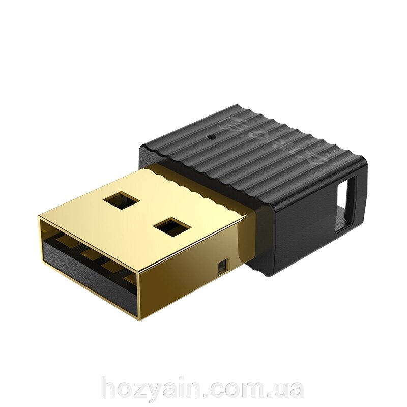 USB Bluetooth адаптер 5.0 ORICO BTA-508-BK-BP CA913787 від компанії hozyain. com. ua - фото 1