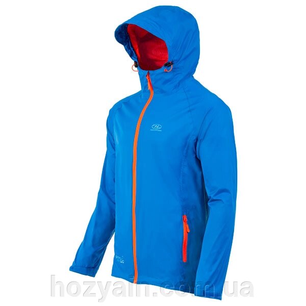 Ветровка Highlander Stow & Go 6000 mm Blue XXL від компанії hozyain. com. ua - фото 1