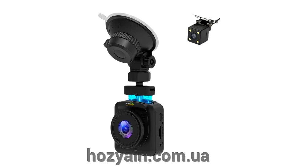 Відеореєстратор Aspiring Proof 5 Dual від компанії hozyain. com. ua - фото 1