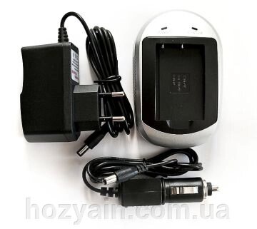 Зарядний пристрій PowerPlant JVC BN-VF808U, BN-VF815U, BN-VF823U DV00DV2060 від компанії hozyain. com. ua - фото 1