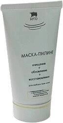 Маска пилинг Арґо Інтелект (фруктові кислоти, морські водорості, очищує, заволодіє, пігментація, сухість)