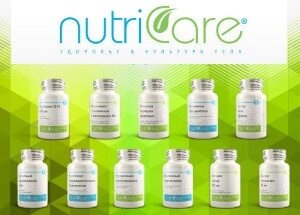 Nutri Care Арго препарати США (унікальні комплекси для здоров'я організму, вітаміни)