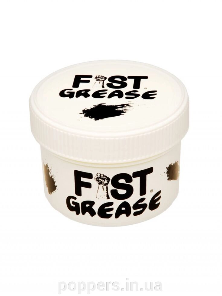 Анальна крем-мастило Fist Grease 150мл Великобританія від компанії Попперс: інтернет-секс шоп - фото 1