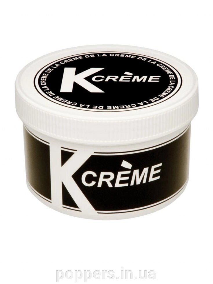 Анальна крем-змазка K Creme 400мл Великобританія від компанії Попперс: інтернет-секс шоп - фото 1