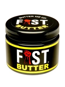 Fist Butter (масляна основа) мастило-лубрикант 500 мл