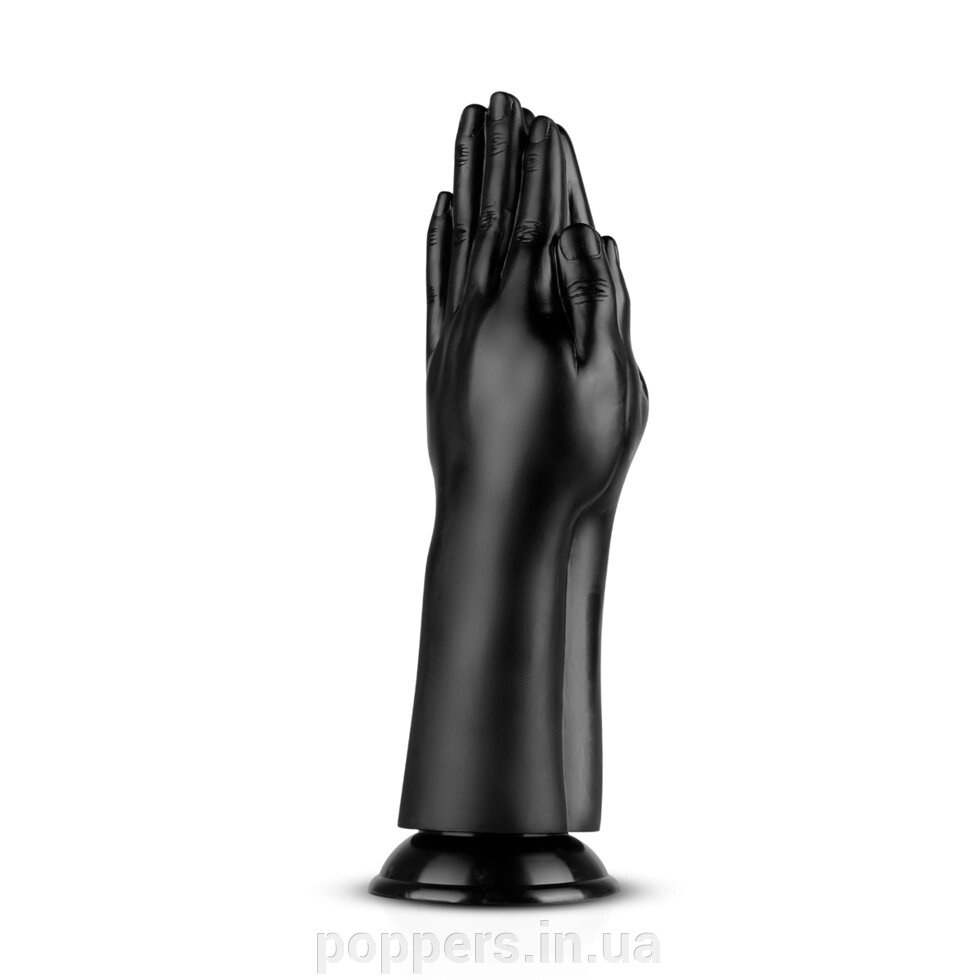 Фістинг-плаг Руки Buttr 37см х 9см Нідерланди від компанії Попперс: інтернет-секс шоп - фото 1
