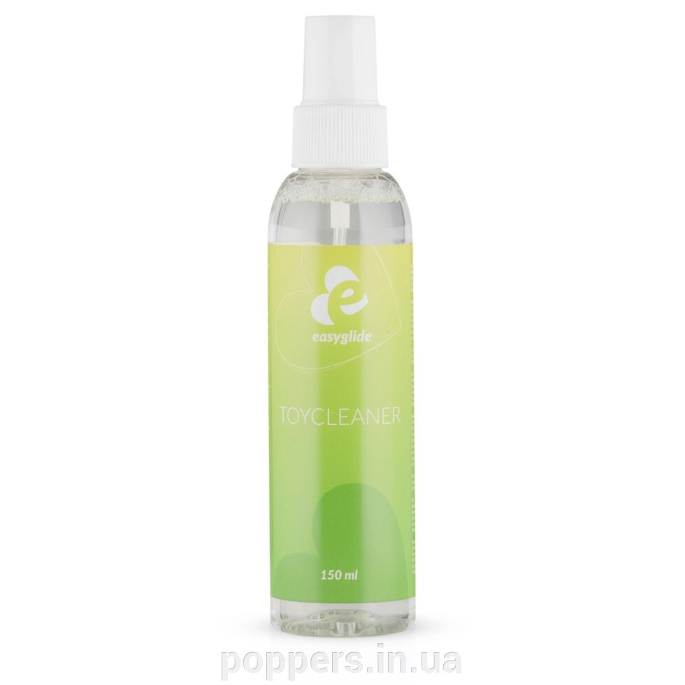 Очищуючий спрей - EasyGlide Cleaning, 150 ml від компанії Попперс: інтернет-секс шоп - фото 1