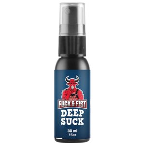 Спрей для Глибокого Горла Deep Suck 30ml