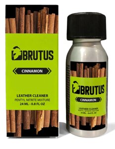 Попперс / Poppers Brutus Cinnamon 24ml Amsterdam в Києві від компанії Попперс: интернет-секс шоп