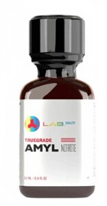 Попперс / Poppers Попперс Lab Quality Truegrade Amyl 24ml Luxembourg в Києві від компанії Попперс: интернет-секс шоп