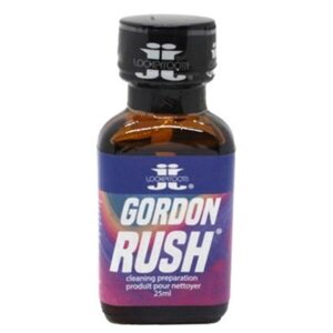 Poppers / попперс Gordon Rush 25ml (JJ) Canada в Києві від компанії Попперс: интернет-секс шоп