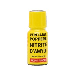 Попперс / Poppers Veritable Amyl 15ml France в Києві від компанії Попперс: интернет-секс шоп