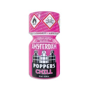 Попперс / Poppers Amsterdam Chill 10ml France в Києві від компанії Попперс: интернет-секс шоп