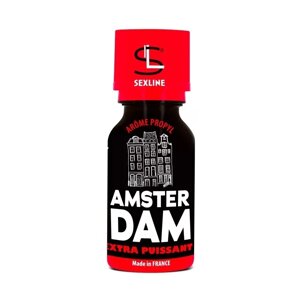 Poppers / попперс Amsterdam Extra Powerful 15 мл France в Києві від компанії Попперс: интернет-секс шоп