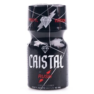 Poppers / попперс cristal by Rush 10 ml USA