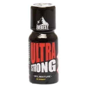 Попперс / Poppers Ultra Strong by Everest France в Києві від компанії Попперс: интернет-секс шоп