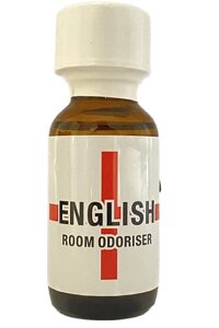 Попперс / Poppers English 25ml Великобританія в Києві від компанії Попперс: интернет-секс шоп