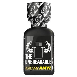 Попперс / Poppers The Unbreakable Amyl 24ml Luxembourg в Києві від компанії Попперс: интернет-секс шоп