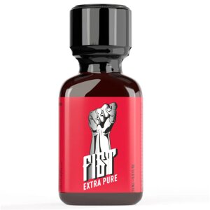 Poppers / попперс fist red Isopropyl 24ml EU в Києві від компанії Попперс: интернет-секс шоп
