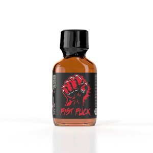 Poppers / попперс Fist Fuck Red 24ml England в Києві від компанії Попперс: интернет-секс шоп