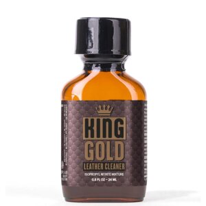Poppers / попперс King Gold PROPYLE 24ml Luxembourg