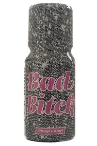 Попперс / Poppers Bad Bitch Propyl Amyl 15ml France в Києві від компанії Попперс: интернет-секс шоп