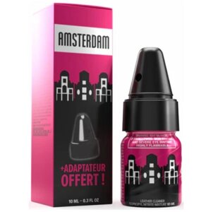 Poppers / попперс Amsterdam 10ml With Adapter в Києві від компанії Попперс: интернет-секс шоп