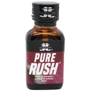 Poppers / попперс Pure Rush 25ml (JJ) Канада в Києві від компанії Попперс: интернет-секс шоп