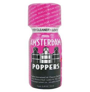 Попперс / Poppers Amsterdam Special France 13ml в Києві від компанії Попперс: интернет-секс шоп