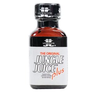 Poppers / попперс JJ Juice PLUS Retro 25ml Canada в Києві від компанії Попперс: интернет-секс шоп