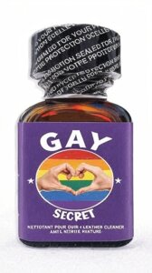 Poppers / попперс Gay Secret 25ml France в Києві від компанії Попперс: интернет-секс шоп