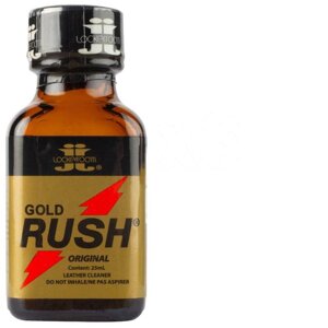 Poppers / попперс Gold Rush Retro 25ml Canada в Києві від компанії Попперс: интернет-секс шоп