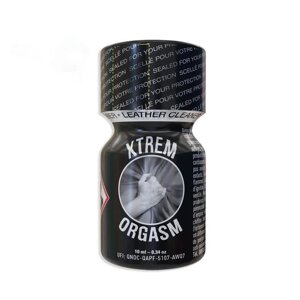 Poppers / попперс Xtrem Orgasm 10ml France в Києві від компанії Попперс: интернет-секс шоп
