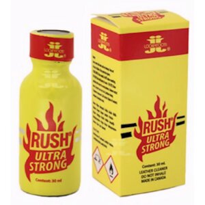 Poppers / попперс rush ultra strong 30 ml Canada