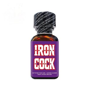 Poppers / попперс Iron Cock 25ml France в Києві від компанії Попперс: интернет-секс шоп