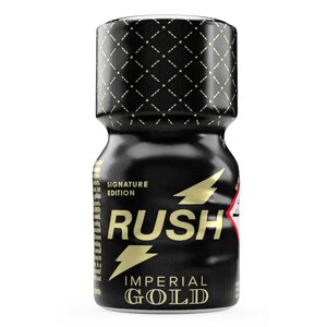Попперс / Poppers Rush Imperial Gold 10 мл Pentyl Luxembourg в Києві від компанії Попперс: интернет-секс шоп