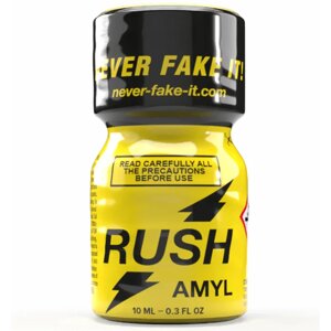 Попперс / Poppers Rush Amyl 10ml Luxembourg в Києві від компанії Попперс: интернет-секс шоп