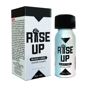 Попперс / Poppers Rise Up Black Label 30ml France в Києві від компанії Попперс: интернет-секс шоп
