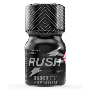 Попперс / Poppers Rush Brut Premium 10ml Pentyle Luxembourg в Києві від компанії Попперс: интернет-секс шоп