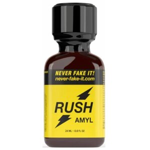 Попперс / Poppers Rush Amyl 24ml Luxembourg в Києві від компанії Попперс: интернет-секс шоп