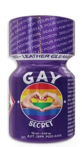 Poppers / попперс Gay Secret 10ml France в Києві від компанії Попперс: интернет-секс шоп