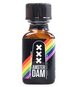 Попперс / poppers XXX Amsterdam PRIDE XL 24 ml Luxembourg в Києві від компанії Попперс: интернет-секс шоп