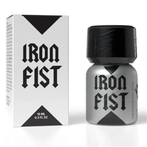 Poppers / попперс IRON FIST 10ml Luxembourg в Києві від компанії Попперс: интернет-секс шоп