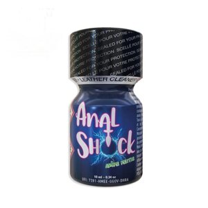 Poppers / попперс Anal Shock 10ml France в Києві від компанії Попперс: интернет-секс шоп