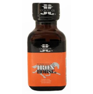 Poppers / попперс  JJ iron Horse Retro 25 ml Canada в Києві від компанії Попперс: интернет-секс шоп