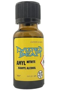 Poppers / попперс Twisted Beast Amyl 18ml United Kingdom в Києві від компанії Попперс: интернет-секс шоп