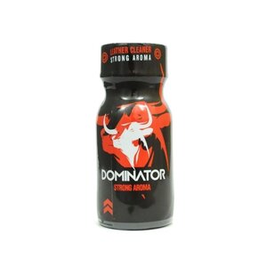 Poppers / попперс dominator black  10 ml France в Києві від компанії Попперс: интернет-секс шоп