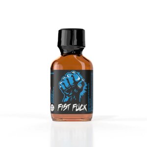 Poppers / попперс Fist Fuck Blue 24ml England в Києві від компанії Попперс: интернет-секс шоп