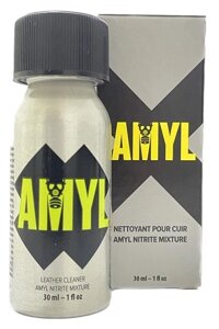 Poppers / попперс Amyl Aluminium 30ml Luxembourg в Києві від компанії Попперс: интернет-секс шоп